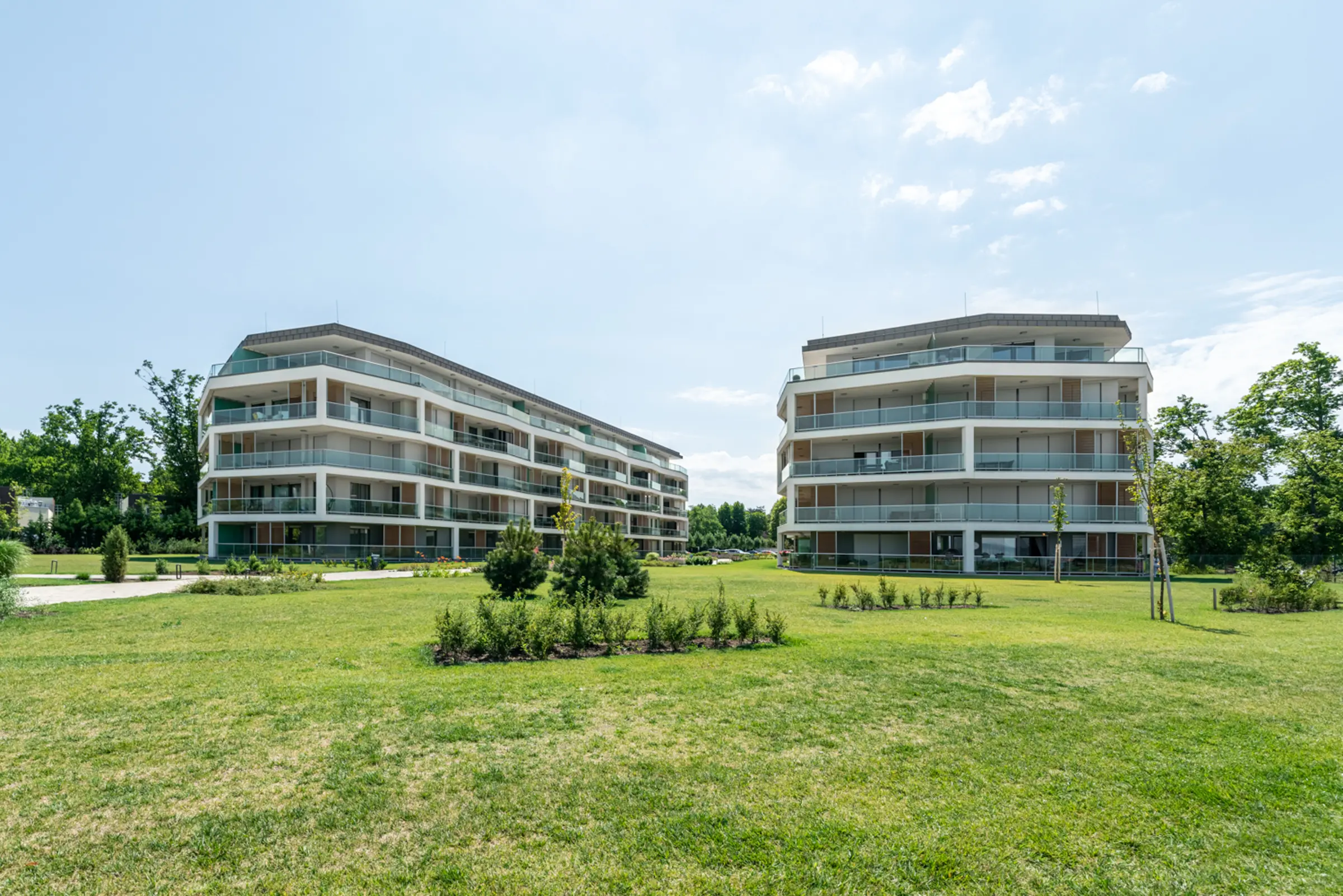2. kép Panoráma Part, Siófok