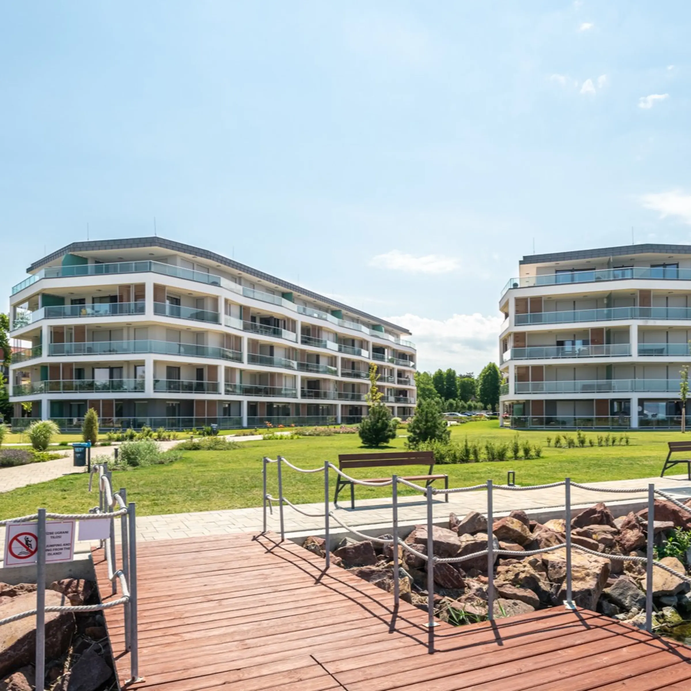 6.kép Panoráma Part, Siófok