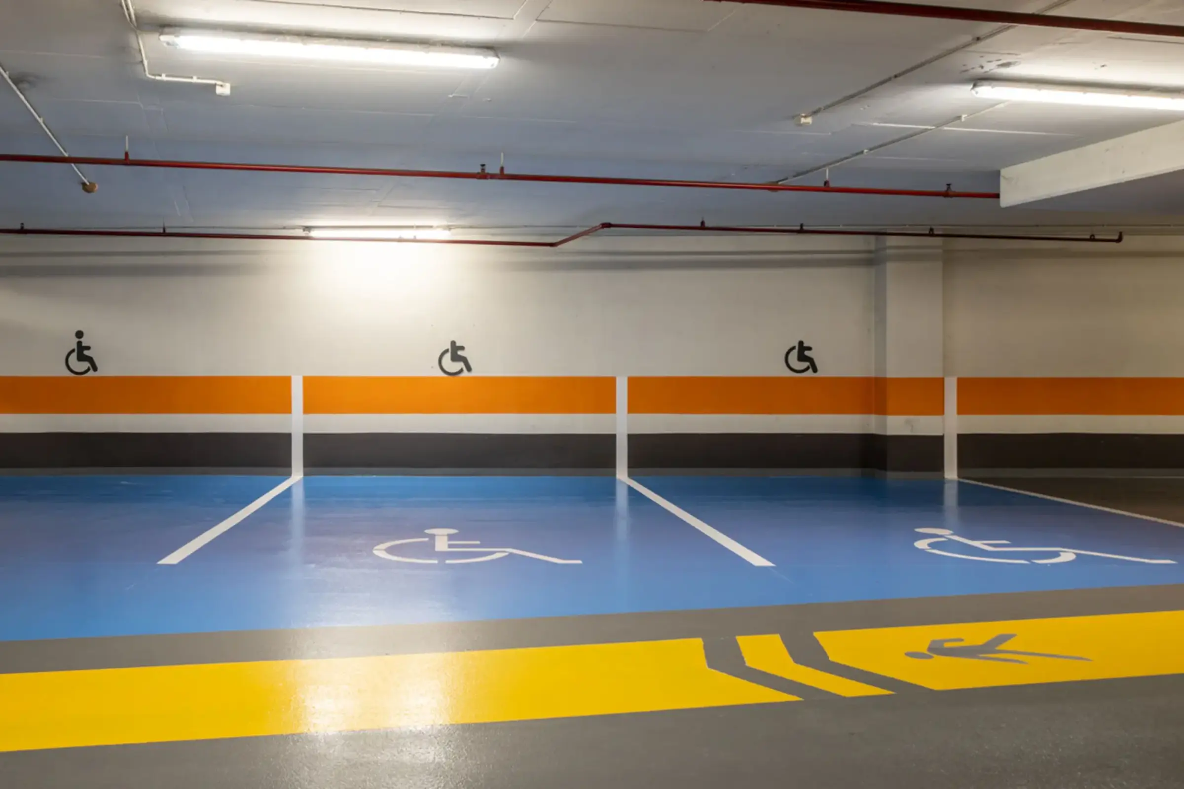 Westend parkolóház 5