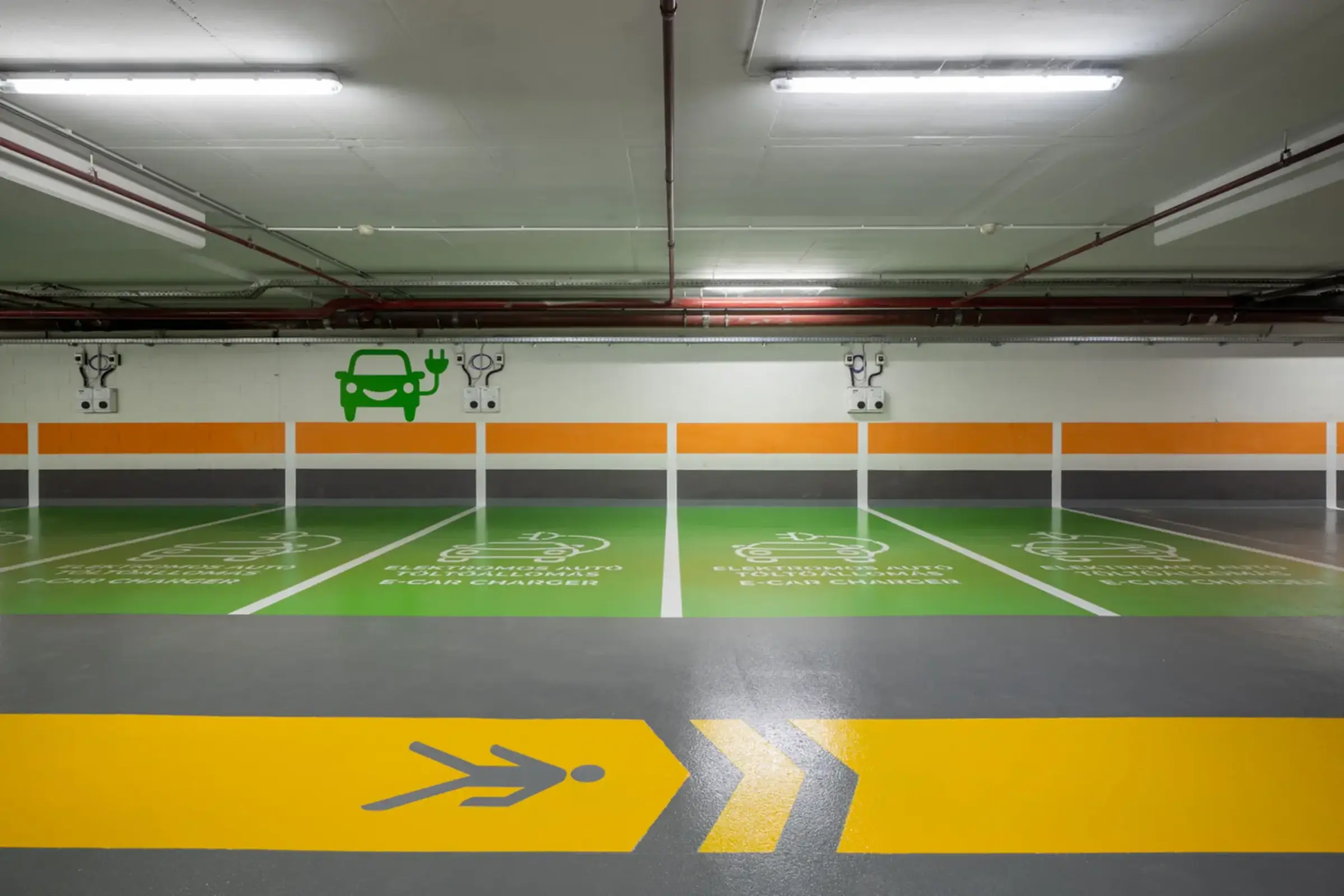 Westend parkolóház 7