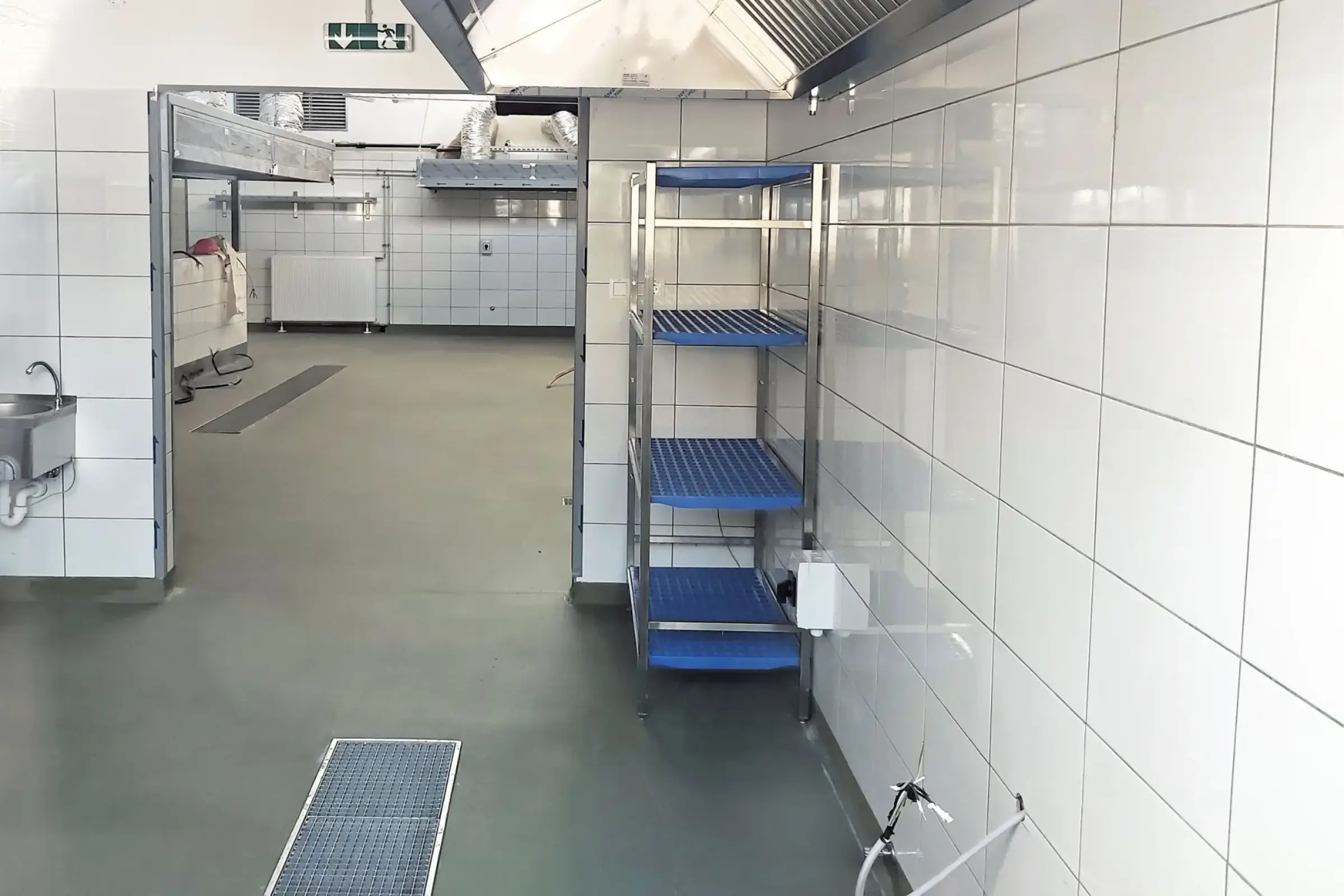 Szent Imre Kórház - Konyha