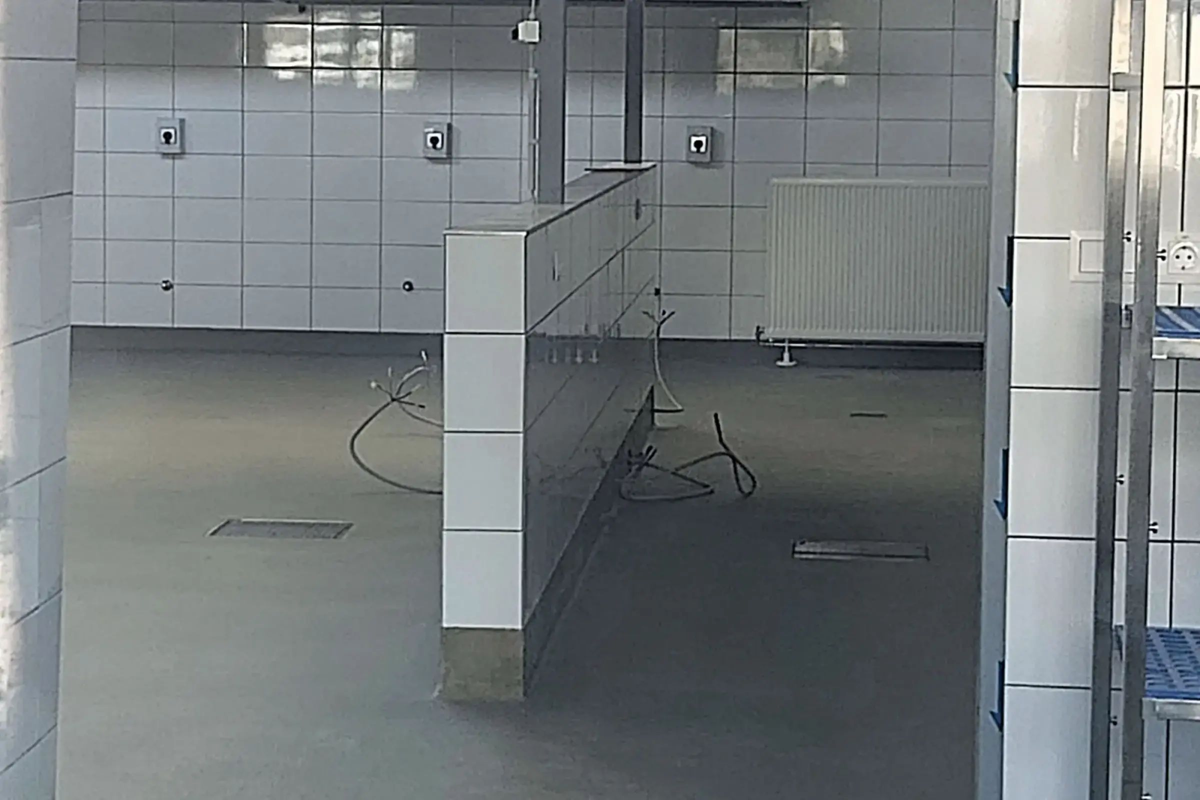 Szent Imre Kórház - Konyha