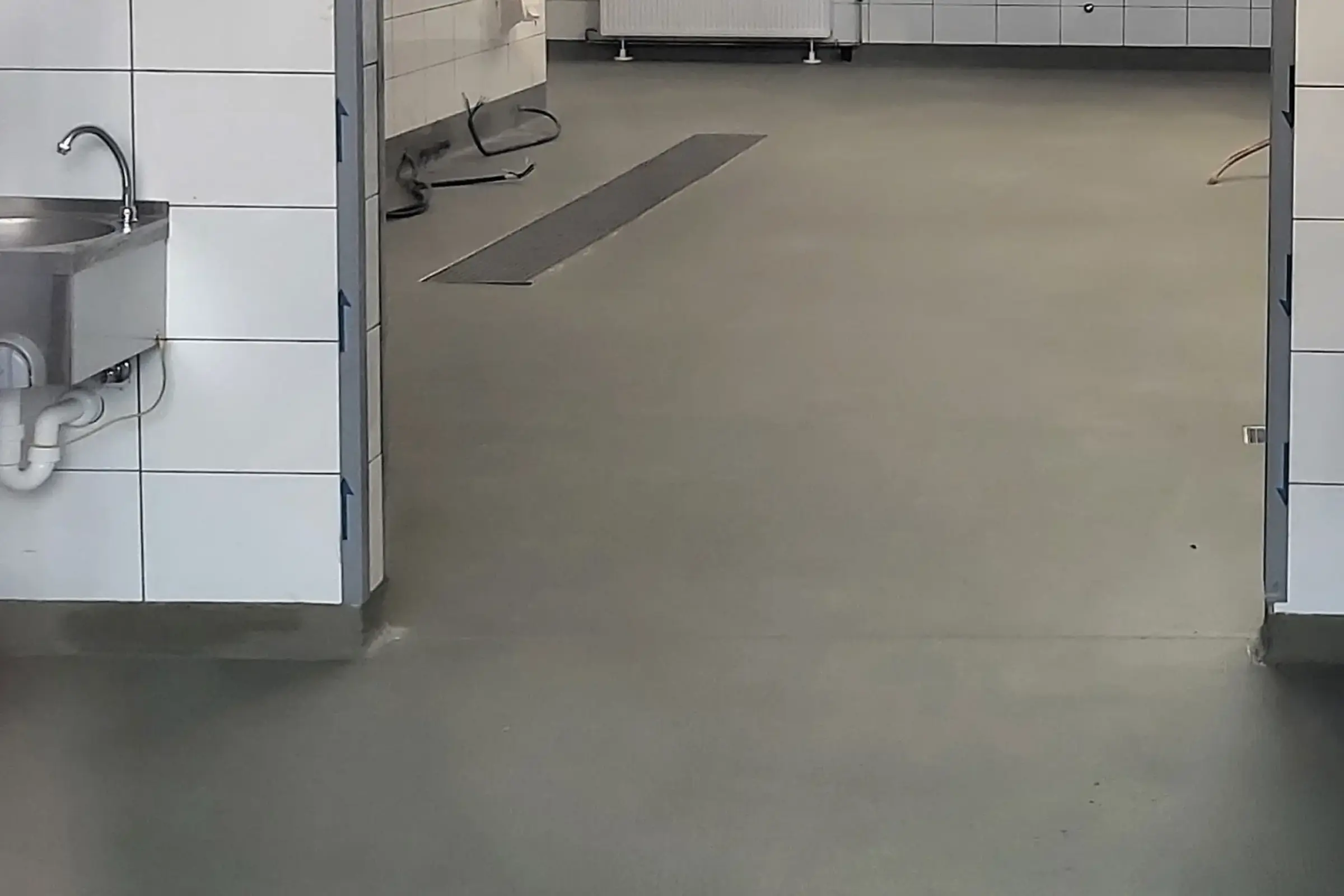 Szent Imre Kórház - Konyha