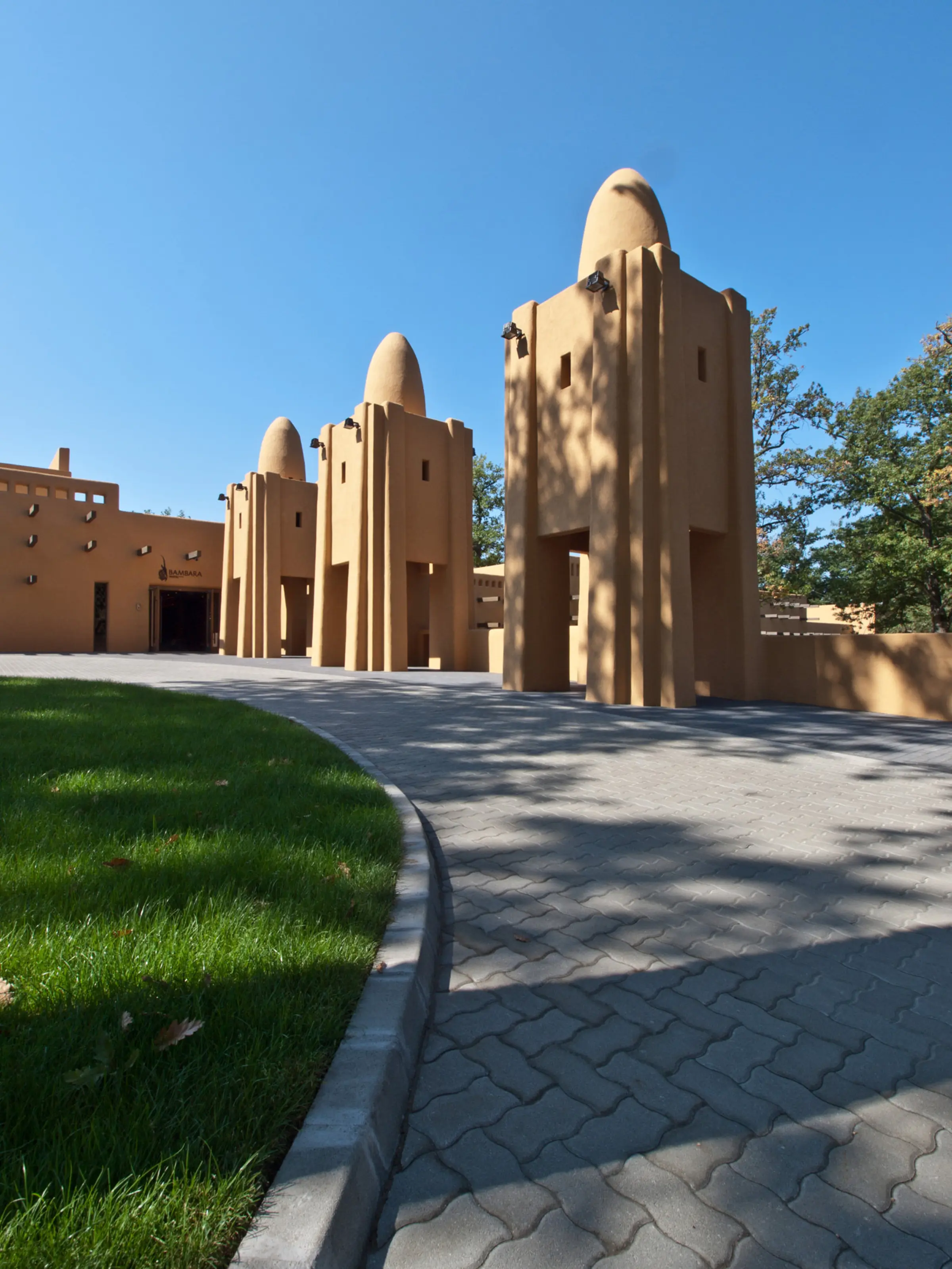 6. Shiraz Hotel Bambara, Felsőtárkány