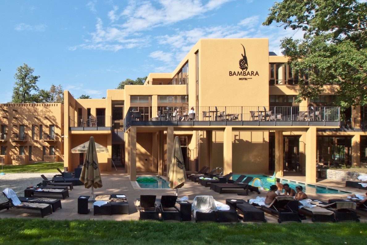 Shiraz Hotel Bambara, Felsőtárkány