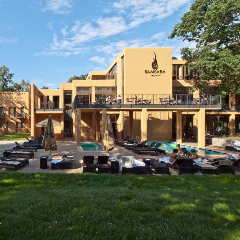 Bambara Hotel