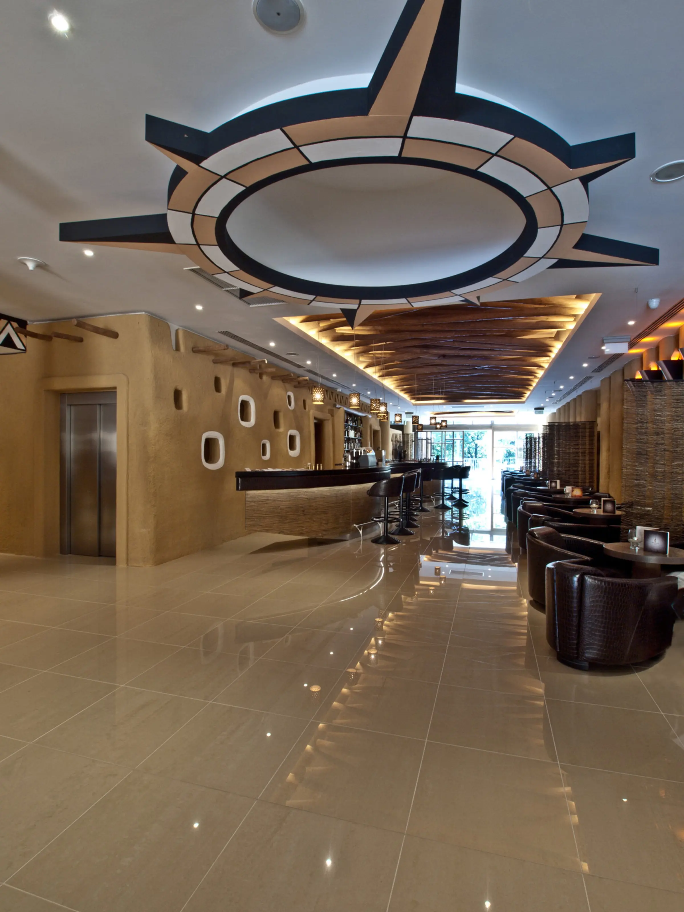 9. Shiraz Hotel Bambara, Felsőtárkány