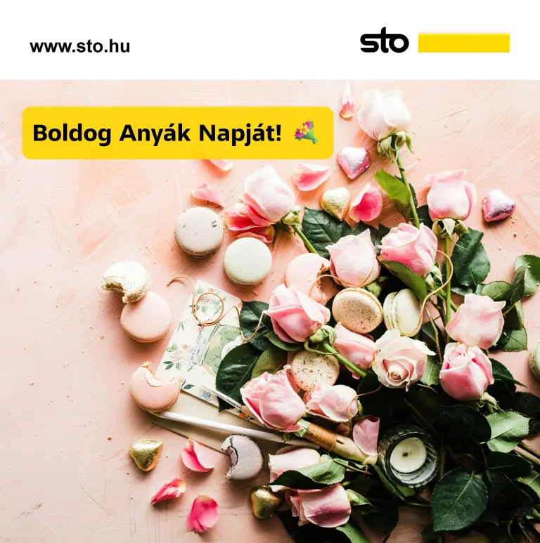 Boldog Anyák Napját!