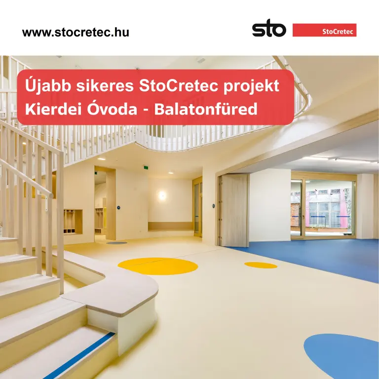 Kiserdei Óvoda - Balatonfüred, HU