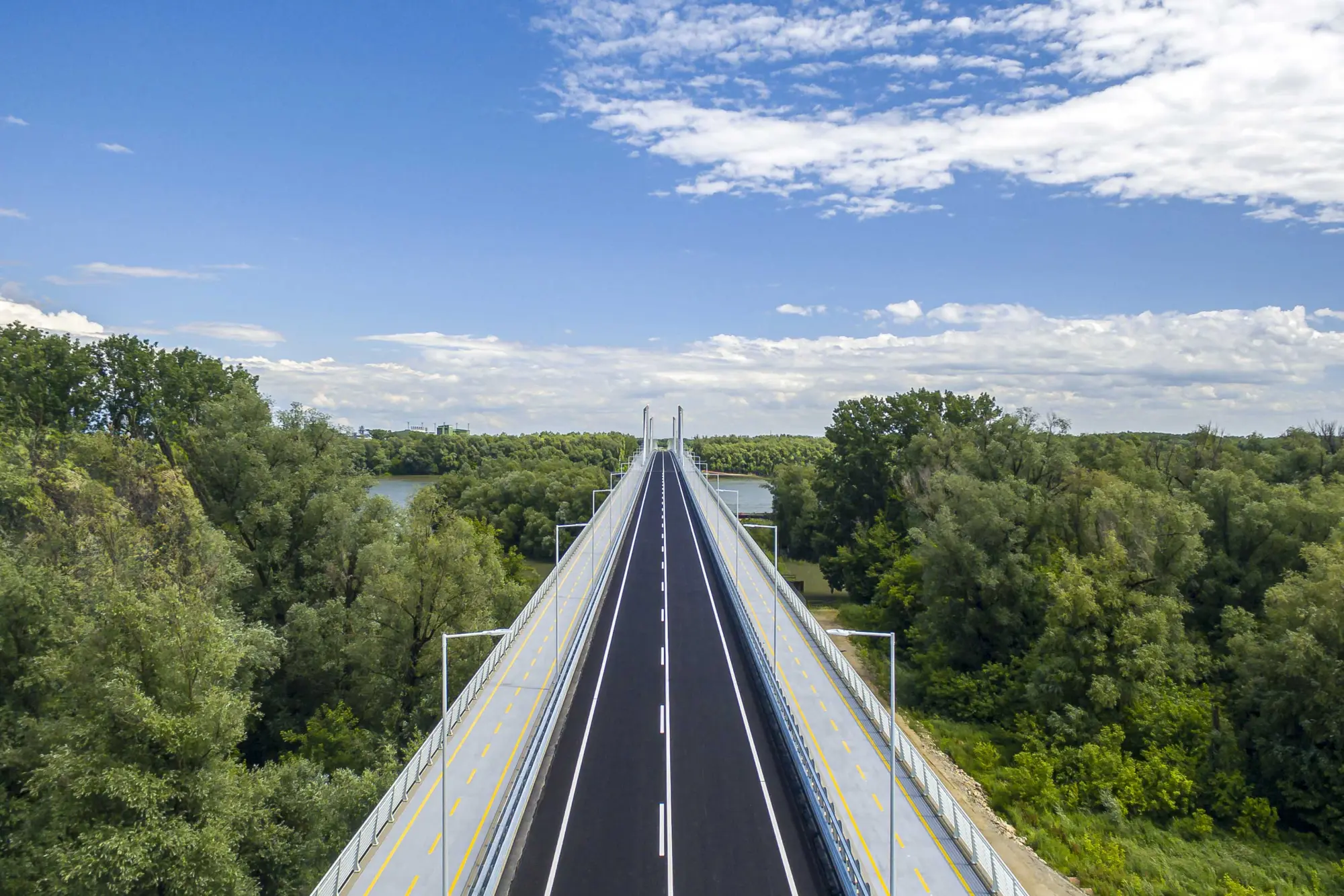 Tomori Pál híd, Foktő, HU