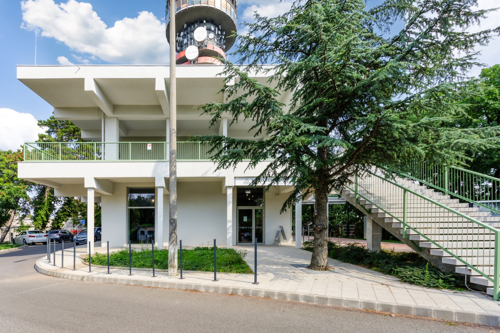 Misina TetőPont, Pécs, HU