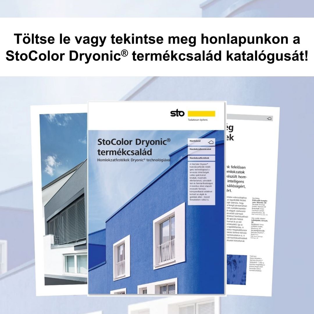 StoColor Dryonic® Katalógus