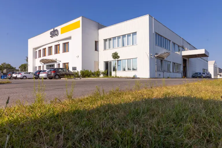 Produktionsstandort in Villach, Österreich