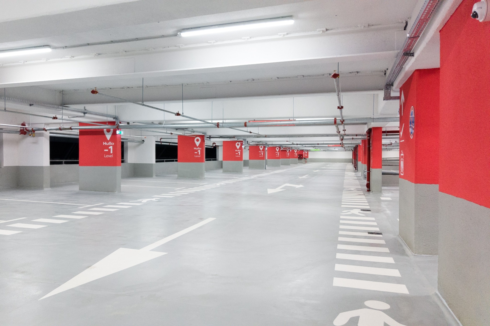 Sofia Airport Terminal 2, Szófia, BG