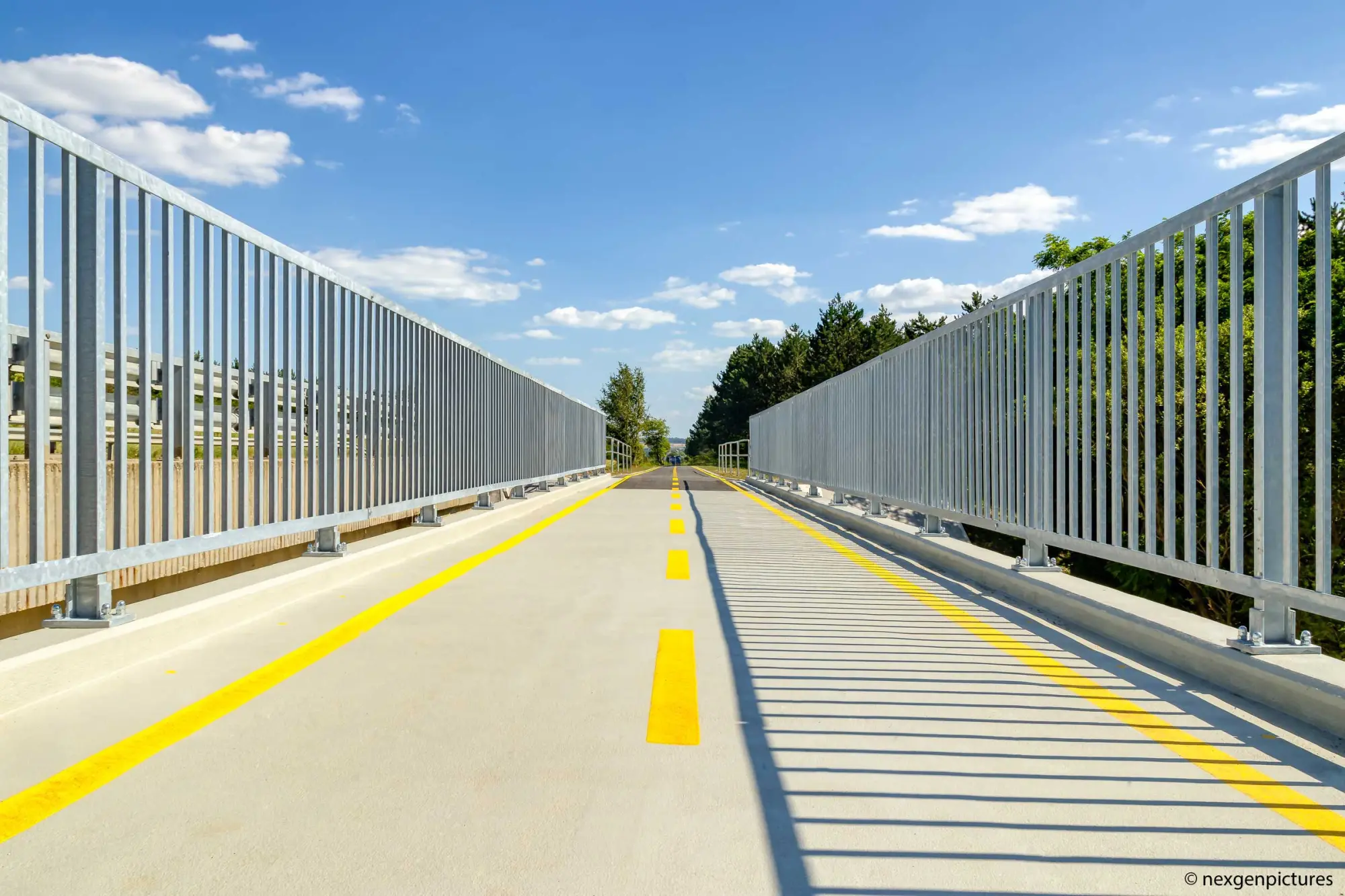 Kerékpárút, Veszprém, HU