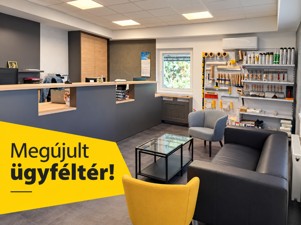 Megújult az ügyféltér!