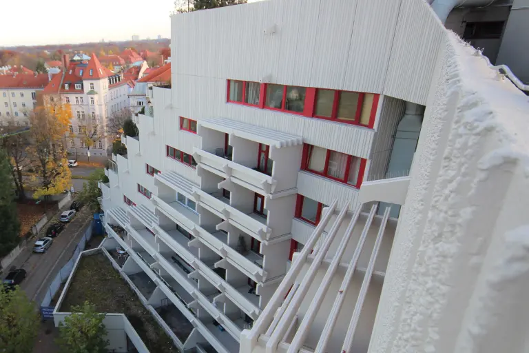 Fuchsbau, München, Németország