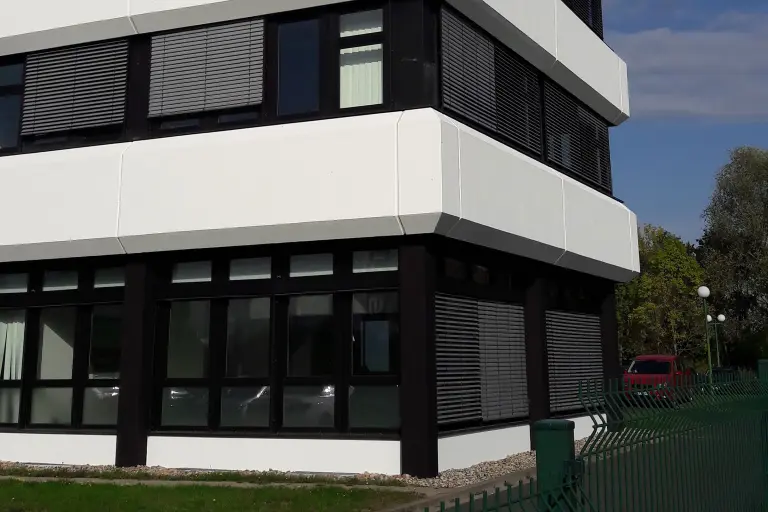 Ipari épület Kollberg, Isernhagen, Németország