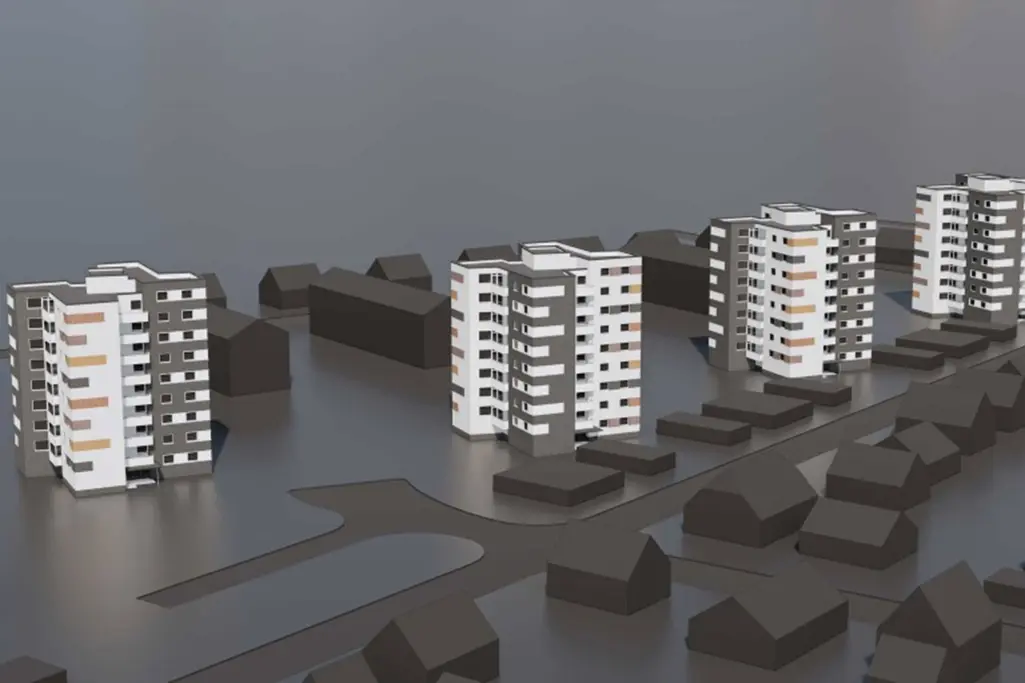 StoDesign – Színkoncepciók és szolgáltatási eszközök tervezők és építészek számára