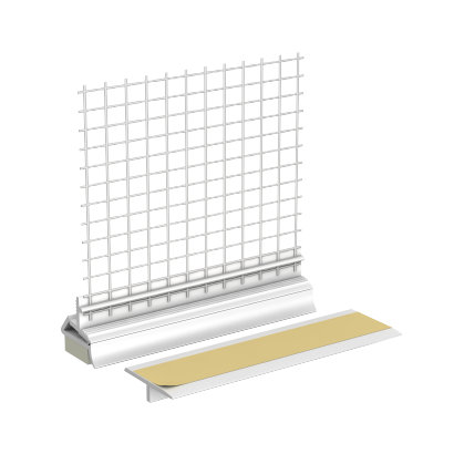 Sto-Anputzleiste Milano