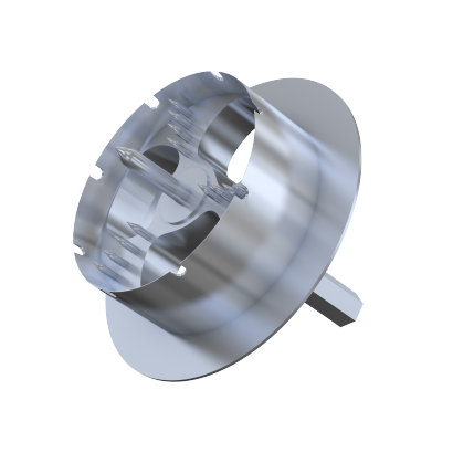 Sto-Thermo Senkfräser süllyesztőmaró alumínium