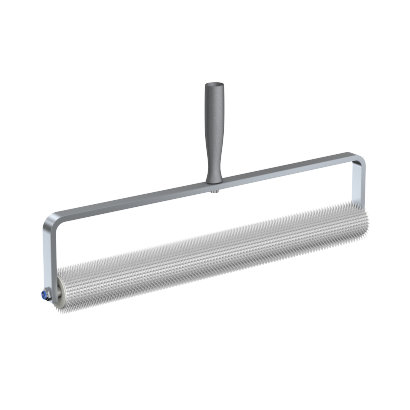 Sto-Entlüftungswalze Duo-Bügel légtelenítő henger