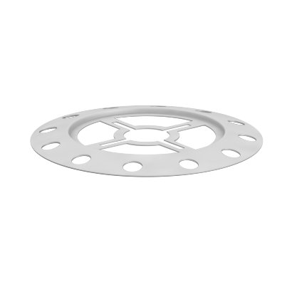 Sto-Dübelkombischeibe, tárcsanövelő tányér