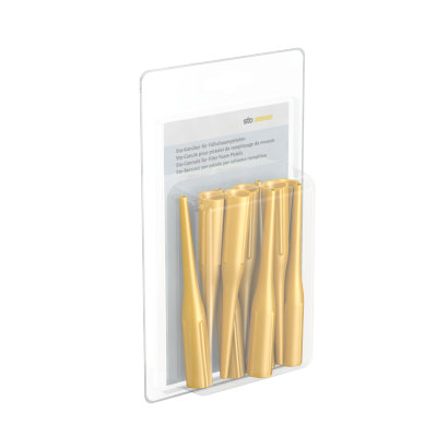 Sto-Kanüle kanül purhab-pisztolyokhoz