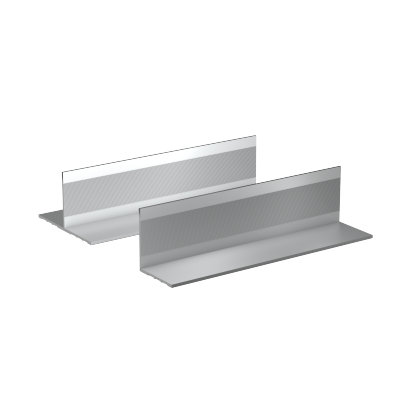 Sto-Aluminium-T- és -L-Profil