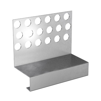 Sto-Übergangsprofil Keramik