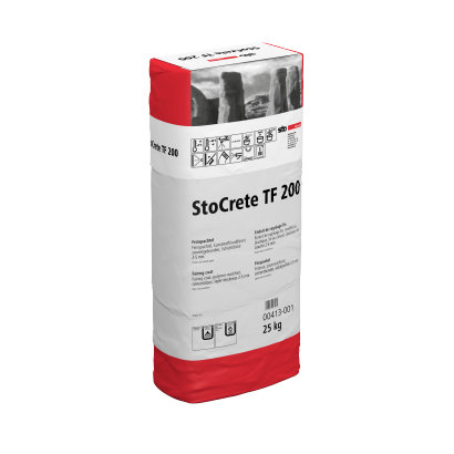 StoCrete TF 200