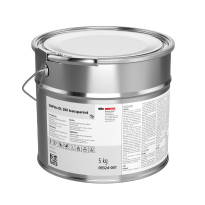 StoPma DL 300, transzparens