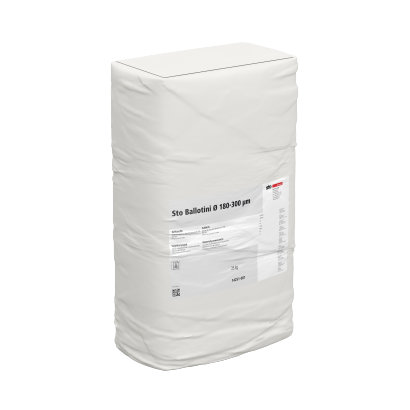 Sto Ballotini Ø 180-300 µm