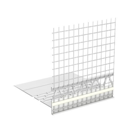 Sto-Sockelprofil PH-Air