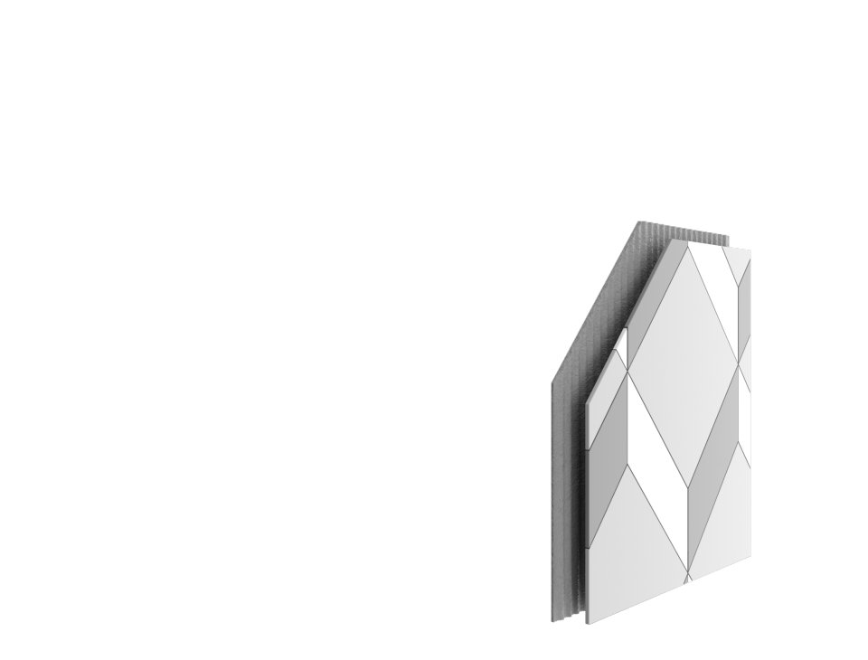 Homlokzatburkolat StoCera