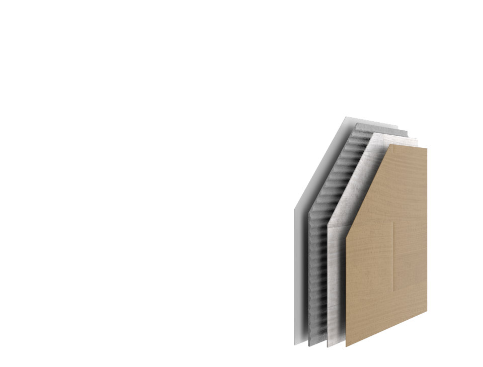 Homlokzatburkolat StoCleyer W