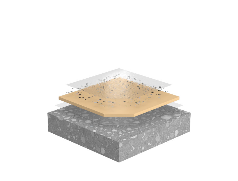 StoFloor Balcony AimS® EB 700